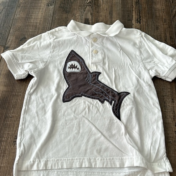 Lot of 4 Gymboree Boys Size 5 Shirts Shorts Swim Trunks - Picture 3 of 7